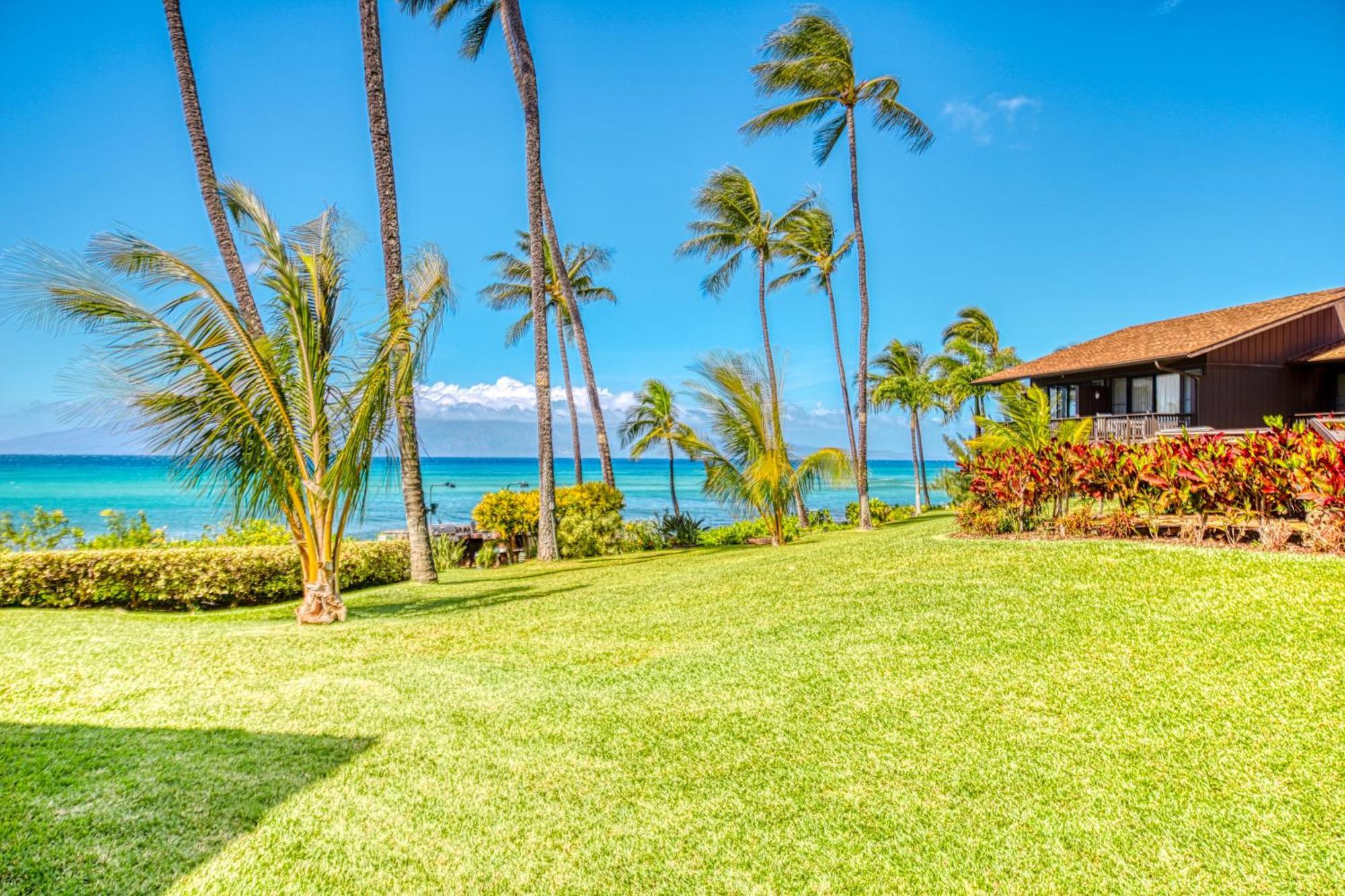 Mahina Surf Villa Kahana Habitación foto